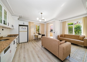 شقة مريحة 2 + 1 في وسط ألانيا