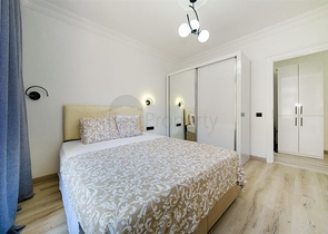 شقة مريحة 2 + 1 في وسط ألانيا