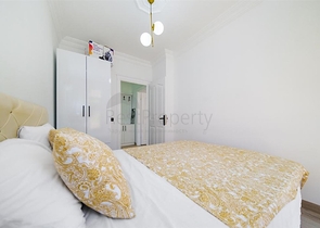 شقة مريحة 2 + 1 في وسط ألانيا