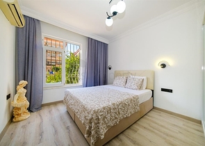 شقة مريحة 2 + 1 في وسط ألانيا