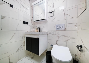 شقة مريحة 2 + 1 في وسط ألانيا