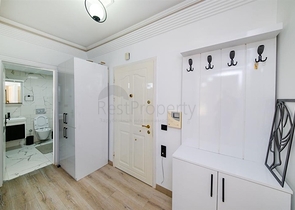 شقة مريحة 2 + 1 في وسط ألانيا