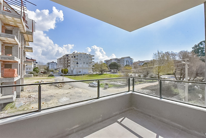 شقة 1+1 في منطقة غازي باشا