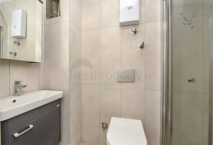 شقة 1+1 في منطقة غازي باشا