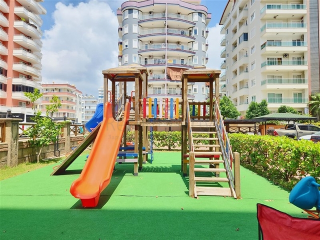 شقة فسيحة 2 + 1 على بعد 100 متر من البحر شقة فسيحة 2 + 1 على بعد 100 متر من البحر