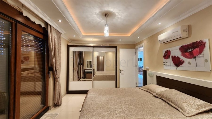 شقة فسيحة 2 + 1 على بعد 100 متر من البحر شقة فسيحة 2 + 1 على بعد 100 متر من البحر