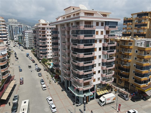 شقة فسيحة 2 + 1 على بعد 100 متر من البحر شقة فسيحة 2 + 1 على بعد 100 متر من البحر