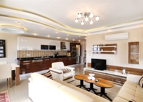 شقة فسيحة 2 + 1 على بعد 100 متر من البحر شقة فسيحة 2 + 1 على بعد 100 متر من البحر