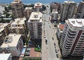 شقة فسيحة 2 + 1 على بعد 100 متر من البحر شقة فسيحة 2 + 1 على بعد 100 متر من البحر