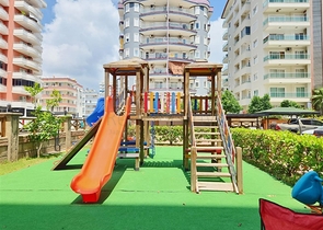 شقة فسيحة 2 + 1 على بعد 100 متر من البحر شقة فسيحة 2 + 1 على بعد 100 متر من البحر