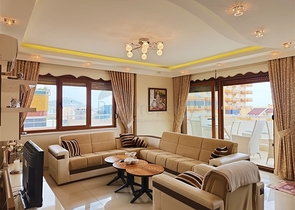 شقة فسيحة 2 + 1 على بعد 100 متر من البحر شقة فسيحة 2 + 1 على بعد 100 متر من البحر