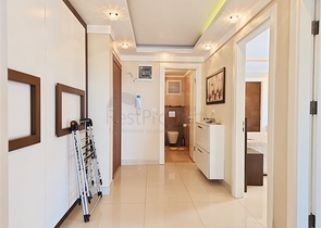 شقة فسيحة 2 + 1 على بعد 100 متر من البحر شقة فسيحة 2 + 1 على بعد 100 متر من البحر