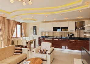 شقة فسيحة 2 + 1 على بعد 100 متر من البحر شقة فسيحة 2 + 1 على بعد 100 متر من البحر