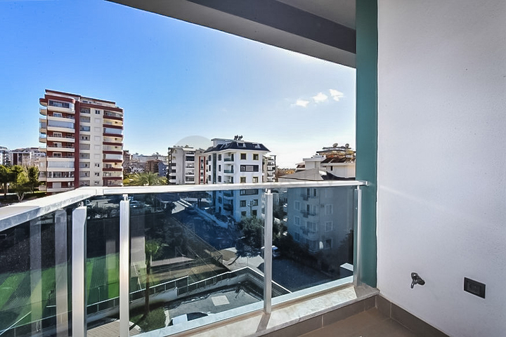 2 + 1 بنتهاوس في منطقة أوبا 2 + 1 بنتهاوس في منطقة أوبا