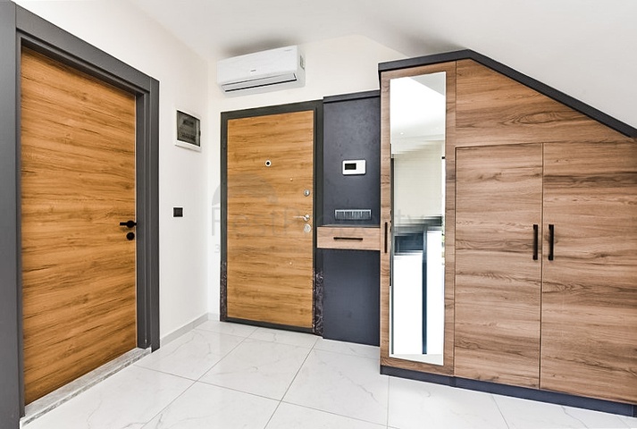 2 + 1 بنتهاوس في منطقة أوبا 2 + 1 بنتهاوس في منطقة أوبا