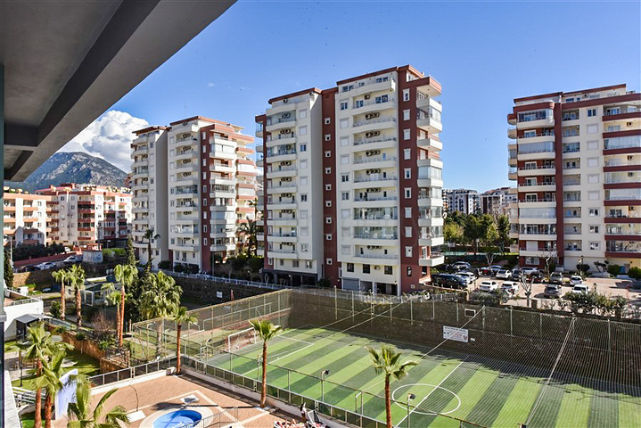 2 + 1 بنتهاوس في منطقة أوبا 2 + 1 بنتهاوس في منطقة أوبا