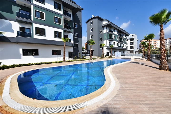 2 + 1 بنتهاوس في منطقة أوبا 2 + 1 بنتهاوس في منطقة أوبا