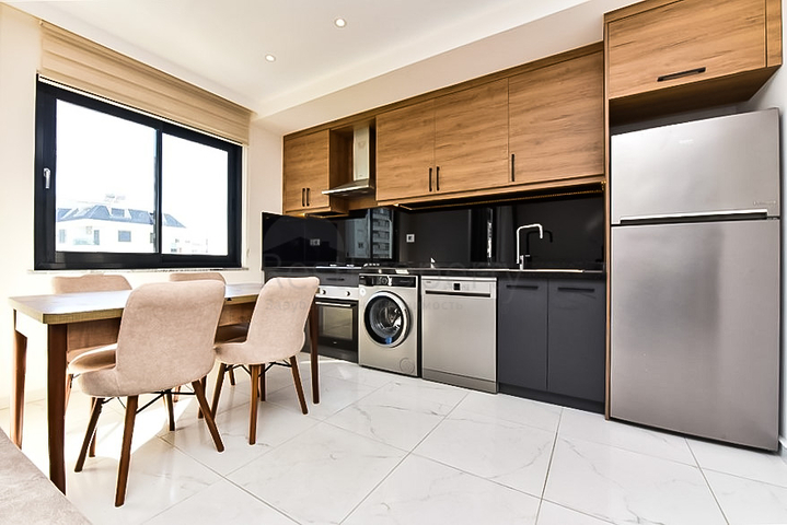 2 + 1 بنتهاوس في منطقة أوبا 2 + 1 بنتهاوس في منطقة أوبا