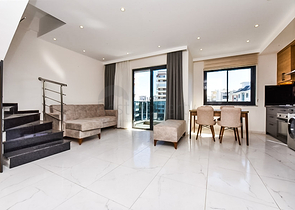 2 + 1 بنتهاوس في منطقة أوبا 2 + 1 بنتهاوس في منطقة أوبا