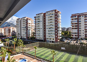 2 + 1 بنتهاوس في منطقة أوبا 2 + 1 بنتهاوس في منطقة أوبا