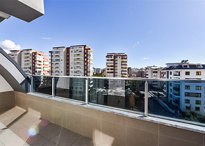 2 + 1 بنتهاوس في منطقة أوبا 2 + 1 بنتهاوس في منطقة أوبا