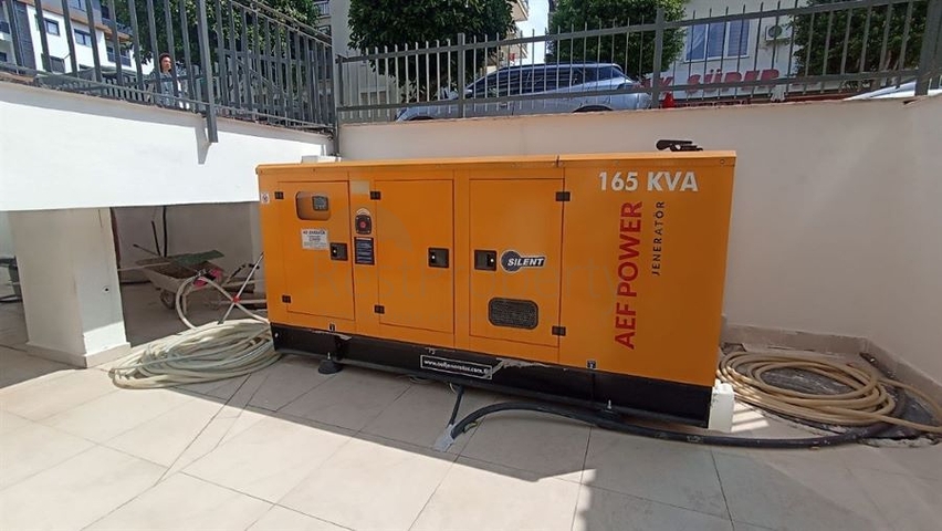 استوديو مريح على مسافة قريبة من البحر في وسط ألانيا