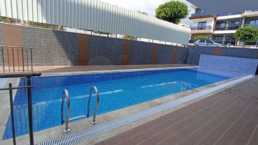 استوديو مريح على مسافة قريبة من البحر في وسط ألانيا