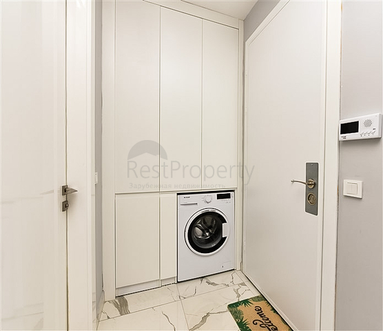 استوديو مريح على مسافة قريبة من البحر في وسط ألانيا