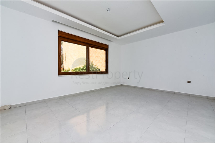 4 + 1 حديقة دوبلكس مع مطبخ منفصل في وسط ألانيا