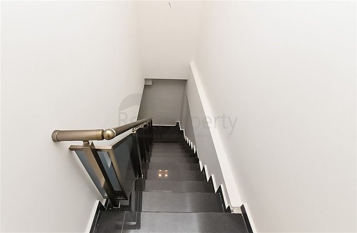 4 + 1 حديقة دوبلكس مع مطبخ منفصل في وسط ألانيا