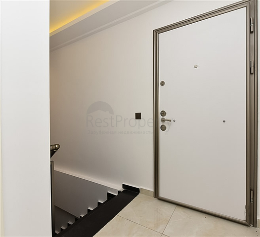 4 + 1 حديقة دوبلكس مع مطبخ منفصل في وسط ألانيا