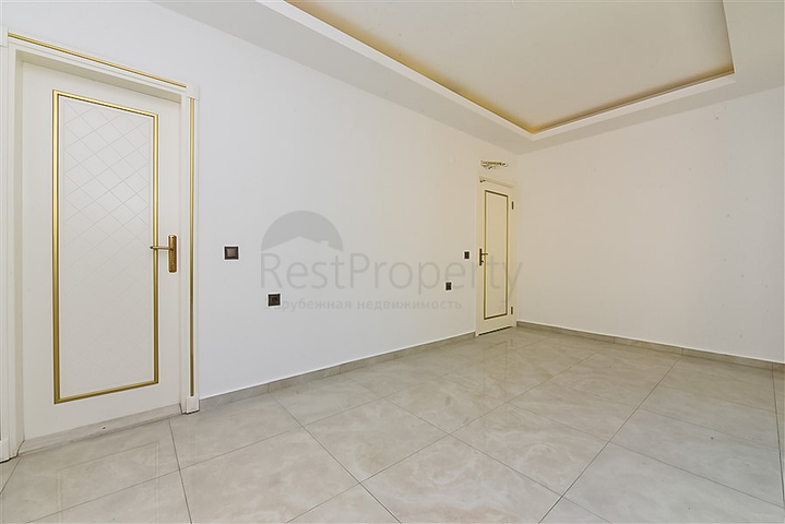 4 + 1 حديقة دوبلكس مع مطبخ منفصل في وسط ألانيا