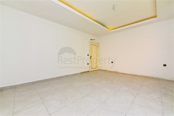 4 + 1 حديقة دوبلكس مع مطبخ منفصل في وسط ألانيا