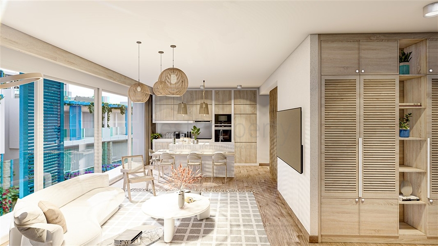 مشروع استثماري على شكل نادي في منطقة إسكيلي