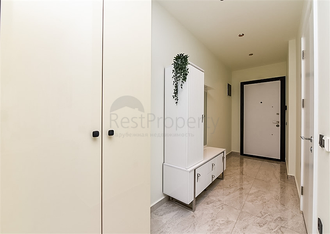 1 + 1 شقة للإيجار في وسط ألانيا