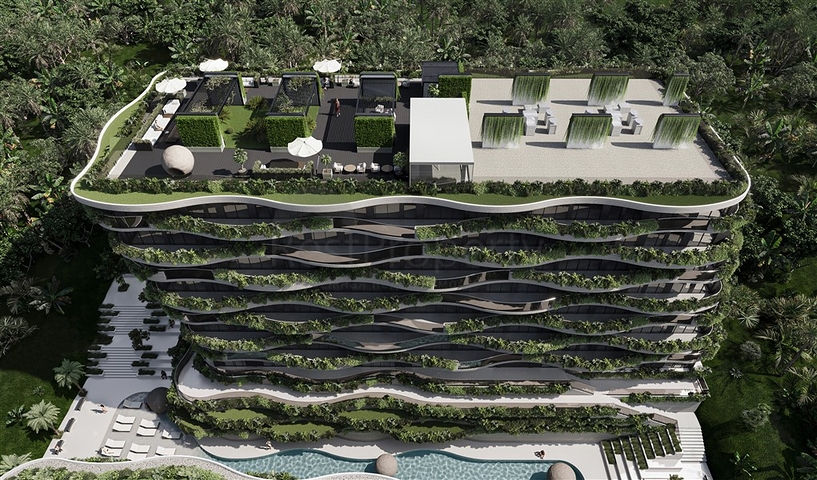 مجمع سكني فاخر جديد في فوكيت