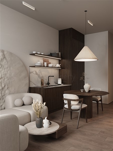 مجمع سكني فاخر جديد في فوكيت