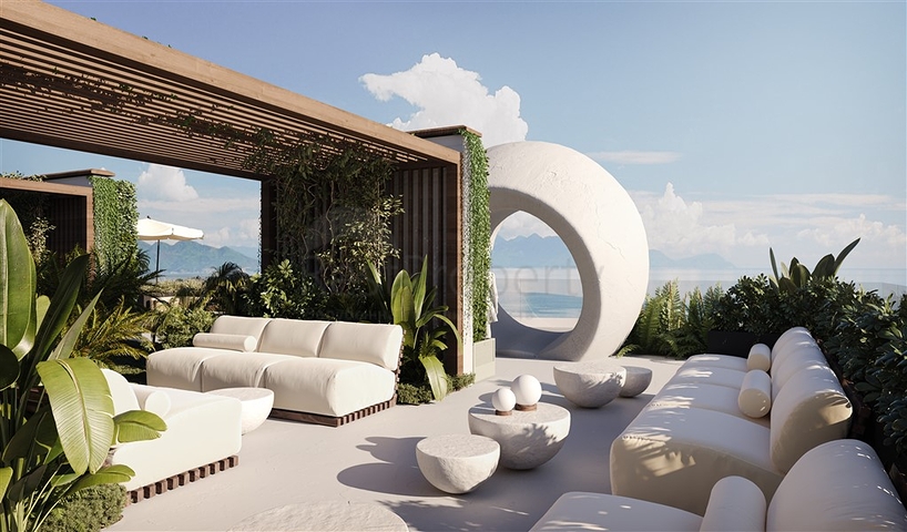 مجمع سكني فاخر جديد في فوكيت