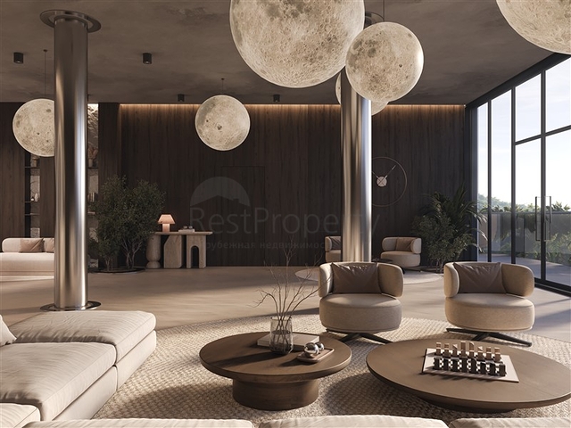 مجمع سكني فاخر جديد في فوكيت