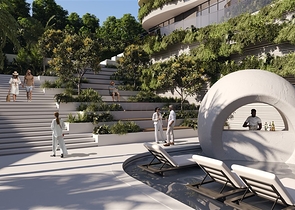 مجمع سكني فاخر جديد في فوكيت