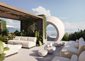 مجمع سكني فاخر جديد في فوكيت