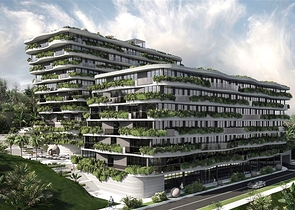 مجمع سكني فاخر جديد في فوكيت