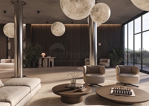 مجمع سكني فاخر جديد في فوكيت