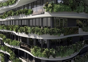 مجمع سكني فاخر جديد في فوكيت