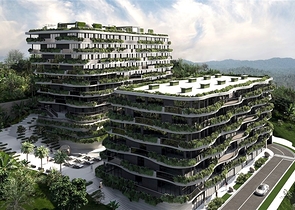 مجمع سكني فاخر جديد في فوكيت