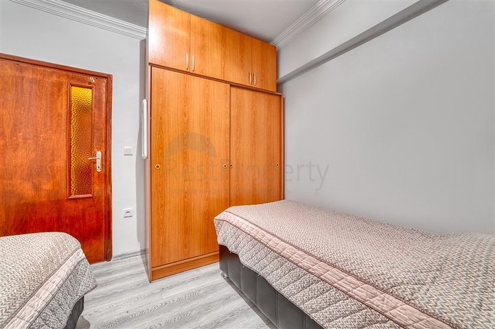 شقق في المجمع على الساحل الأول