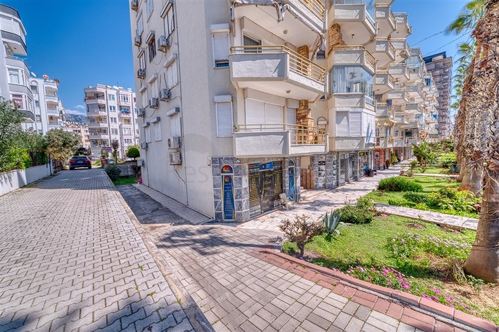 شقق في المجمع على الساحل الأول