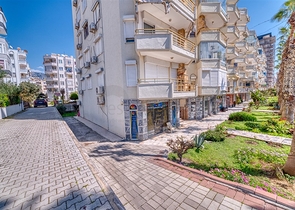 شقق في المجمع على الساحل الأول