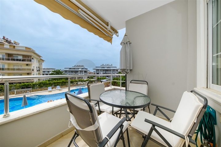 شقة 2 + 1 في ألانيا