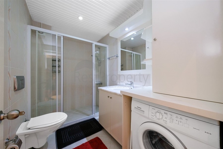 شقة 2 + 1 في ألانيا